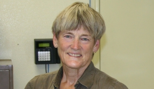 Louise Ferguson.