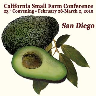 The California Small Farm Conference featured many UC speakers.