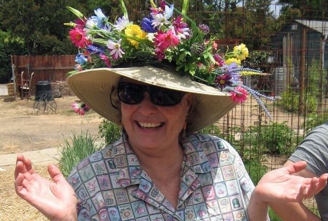 Yvonne Savio, UC Cooperative Extension Master Gardener