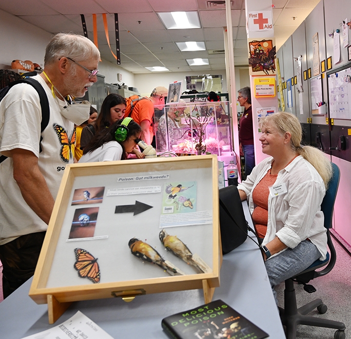 Bohart Museum Open House A Monarch State Of Mind Bug Squad Anr Blogs