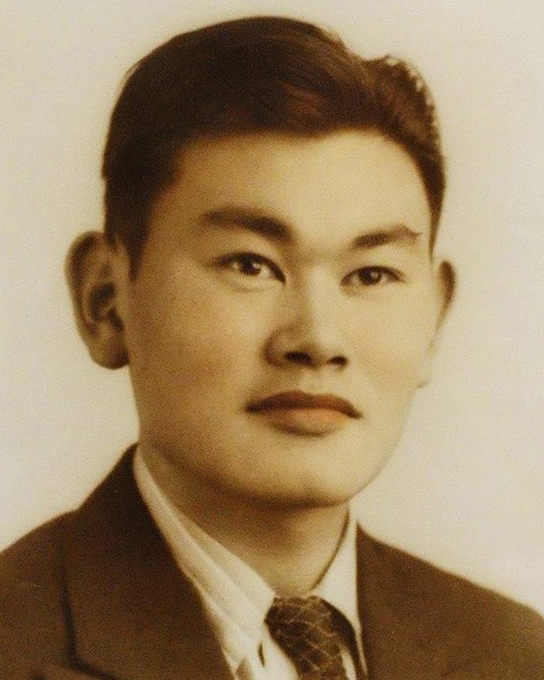 Fred Korematsu, as a young man (Image courtesy of Wikipedia)
