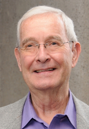 UC Davis Professor Emeritus Norman Gary.