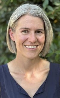 Rachel Vannette, associate professor and vice chair of the UC Davis Department of Entomology and Nematology