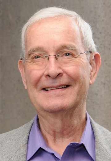 Norm Gary, UC Davis emeritus professor