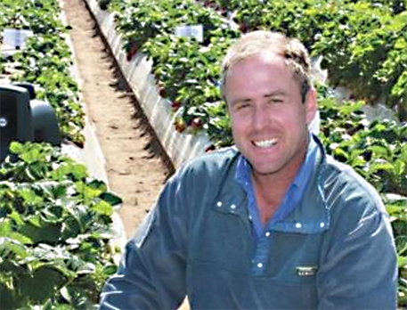 Mark Bolda, UC ANR Farm Advisor