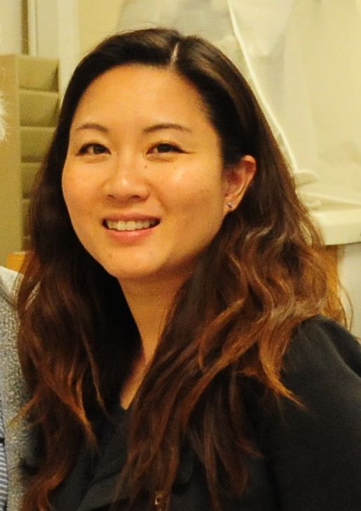 Molecular geneticist and physiologist Joanna Chiu, professor and chair, UC Davis Department of Entomology and Nematology