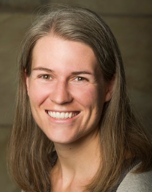 Community ecologist Rachel Vannette, vice chair of UC Davis Department of Entomology and Nematology