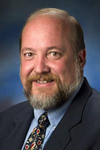 John Sherwood, co-principal investigator