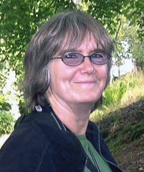 Co-author Barbara Ertter