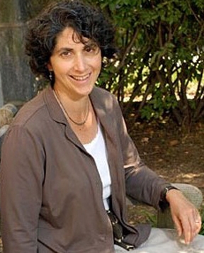 Claire Kremen, co-author