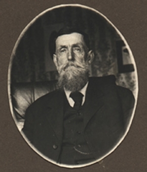 Samuel Davidson Laughlin