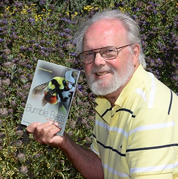 Robbin Thorp is a globally recognized for his expertise on bumble bees. He is a co-author of 