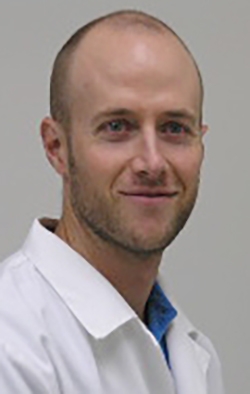 Bradley Main, lead author, is a researcher in the UC Davis Vector Genetics Lab.