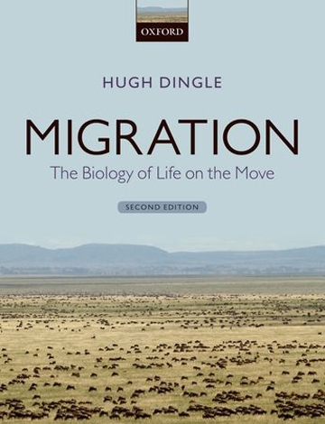 Hugh Dingle's popular textbook, 
