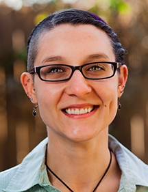 Lauren Camp, nematologist