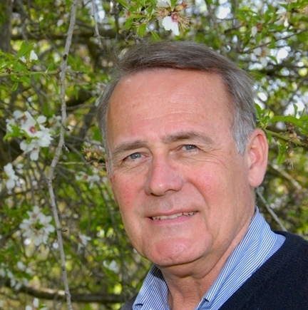 James R. Carey, distinguished professor of entomology