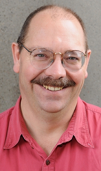 Chemical ecologist Steve Seybold