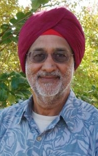 Sarjeet Gill, distinguished professor at UC Riverside