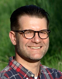 Co-author Chris Hamilton, University of Idaho