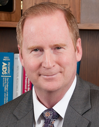 Michael Lairmore, dean of UC Davis School of Veterinary Medicine
