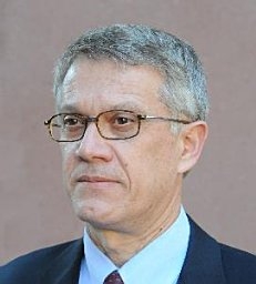 Walter Leal, organizer and moderator