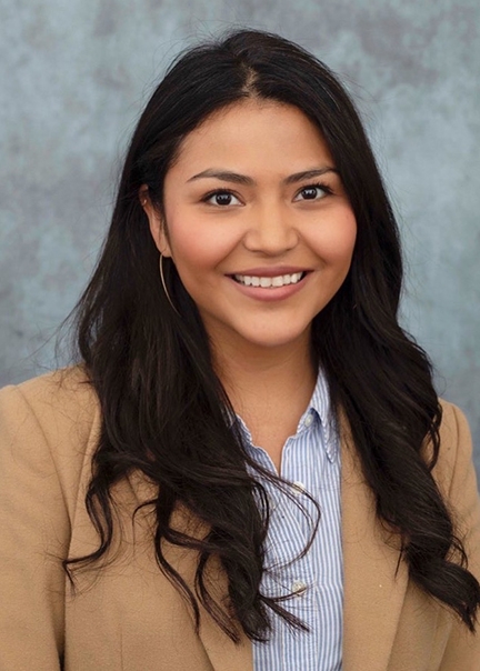 Jasmin Ramirez Bonilla, UC Davis graduate student