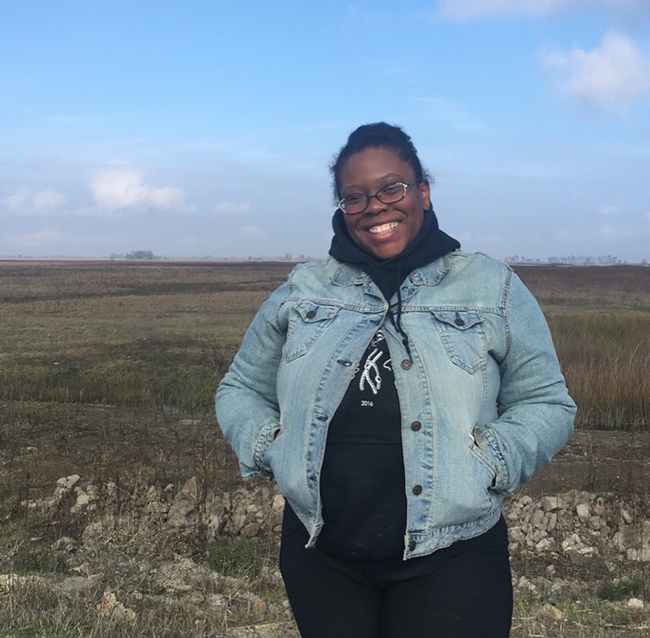 UC Davis doctoral student Alexandria “Allie” Igwe has received a $138,000 National Science Foundation Postdoctoral Fellowship to work on soil microbial communities and develop novel online tools to increase interest in ecology.
