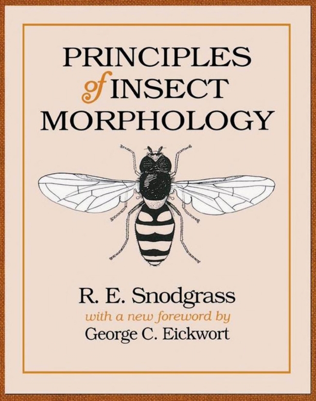 This book changed the life of Brendon Boudinot--from botanist to entomologist.