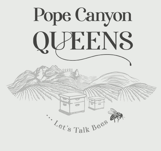 Pope Canyon Queens logo