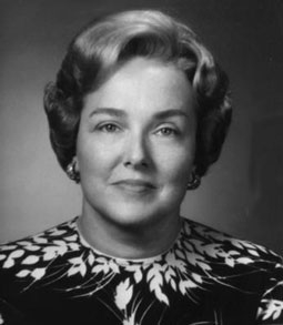 Biologist Kathleen Green
