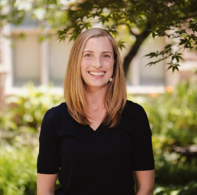 Global change ecologist Amanda Koltz, a senior scientist with the Department of Biology, Washington University, St. Louis, will present a virtual seminar, hosted by the UC Davis Department of Entomology, on Oct. 14.