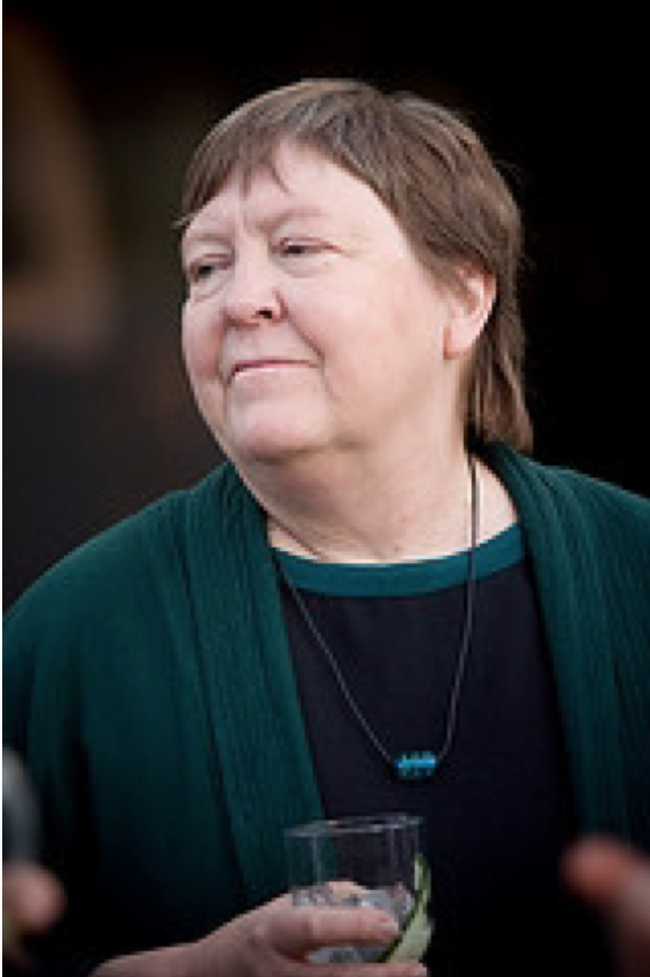 Botanist Beverly Rathcke (1945-2011). (Photo courtesy of the University of Illinois Urbana-Champaign)
