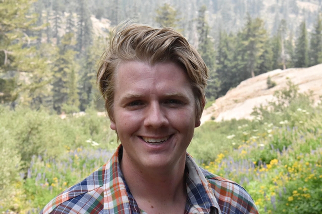 Jacob Francis received a National Science Foundation (NSF) Postdoctoral Research Fellowship in Biology.