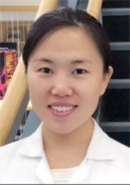 Co-lead author Haixia Yang, China Agricultural University