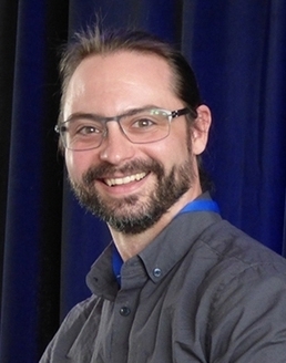 Brendon Boudinot, co-author