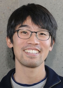 UC Davis professor Louie Yang