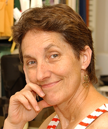 UC Davis distinguished professor Lynn Kimsey (Photo by Kathy Keatley Garvey)