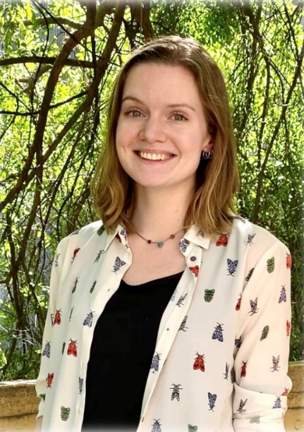 Jill Oberski joined the Phil Ward lab at UC Davis in 2017.