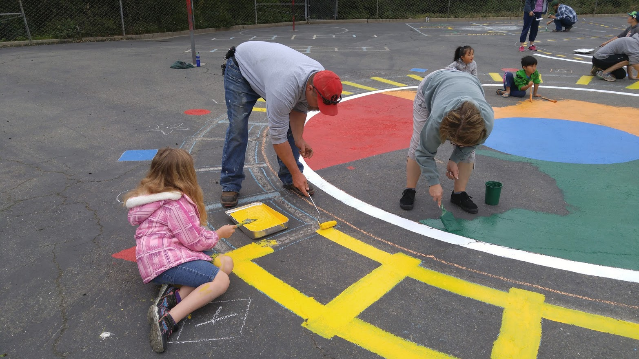 Uc Calfresh Collaborates With Community Partners And School Site Staff 