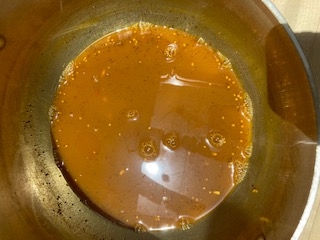 Make Vinegar Syrup