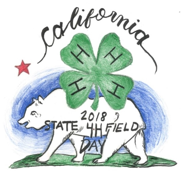 2018 State Field Day logo