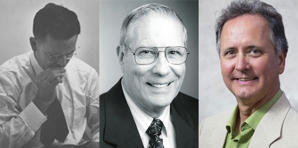 The California Institute for Water Resources has been directed by academics across the University of California system, beginning with Martin Huberty in the 1950's, John Letey in the 1990's, and today by Doug Parker.