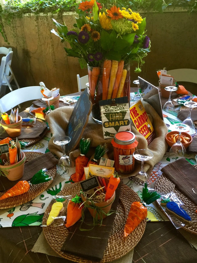 carrot table 3