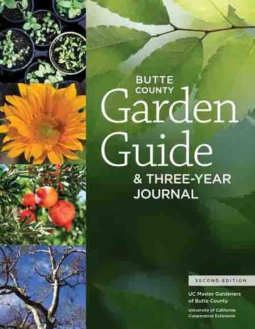 Butte County Garden Guide and Three-Year Journal