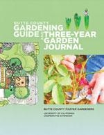 Garden Guide and Journal Cover