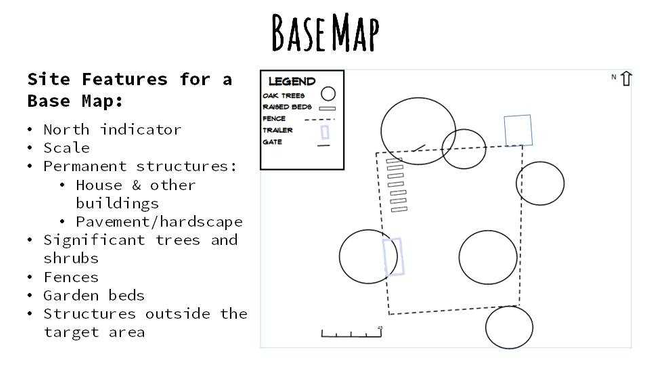 Base Map, Earthshed Solutions