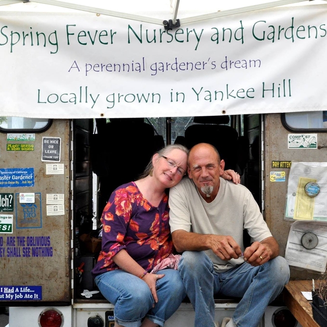 David & Cathy Walther - Market Mobile and Official Perching Place, Spring Fever Nursery Facebook