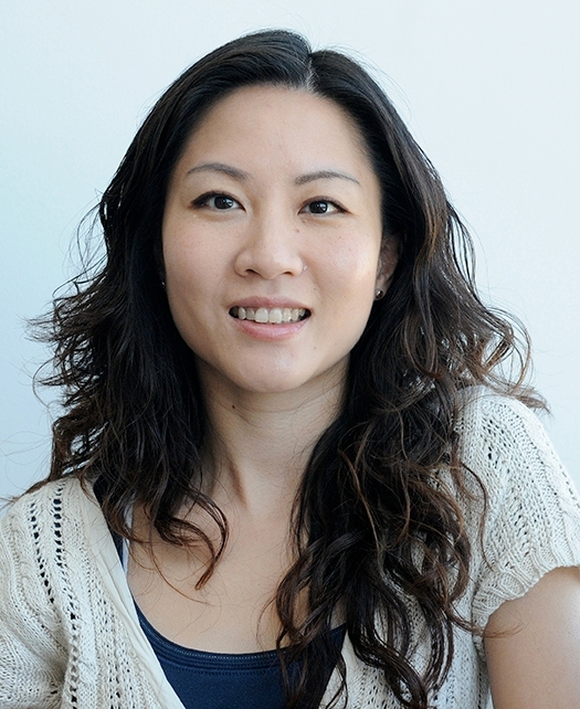 Molecular geneticist-physiologist Joanna Chiu, chair of the UC Davis Department of Entomology and Nematology