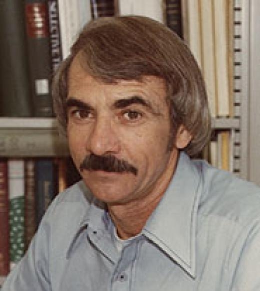 UC Davis agricultural entomologist Albert “Al” Grigarick served as Frank Zalom's doctoral student advisor. (Archived photo, UC Davis Department of Entomology and Nematology)