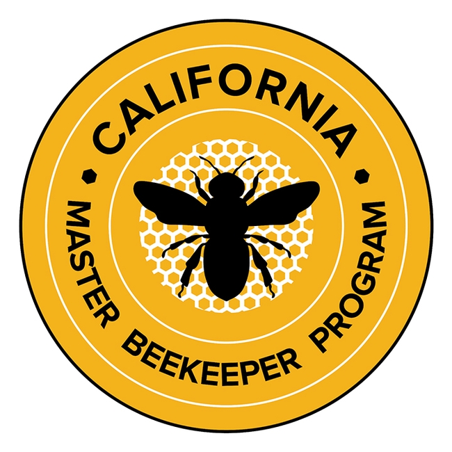 California Master Beekeeper Program logo